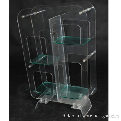 Acrylic Decoration Cabinet (AS022)